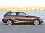 BMW 125d 3-Door Urban Line 2012 года